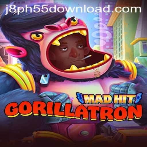 MadHitGorillatron: A Thrilling Gaming Experience with J8ph55